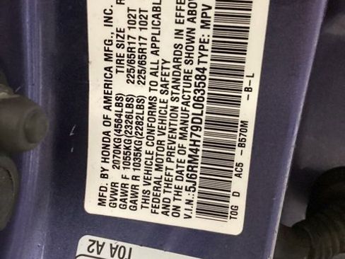 Used 2013 Honda CR-V EX-L image 15