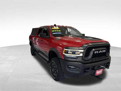 Used 2021 RAM 2500 Power Wagon AWD/4WD image 8