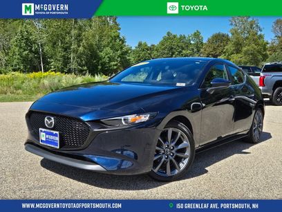 Used 2023 MAZDA MAZDA3 s