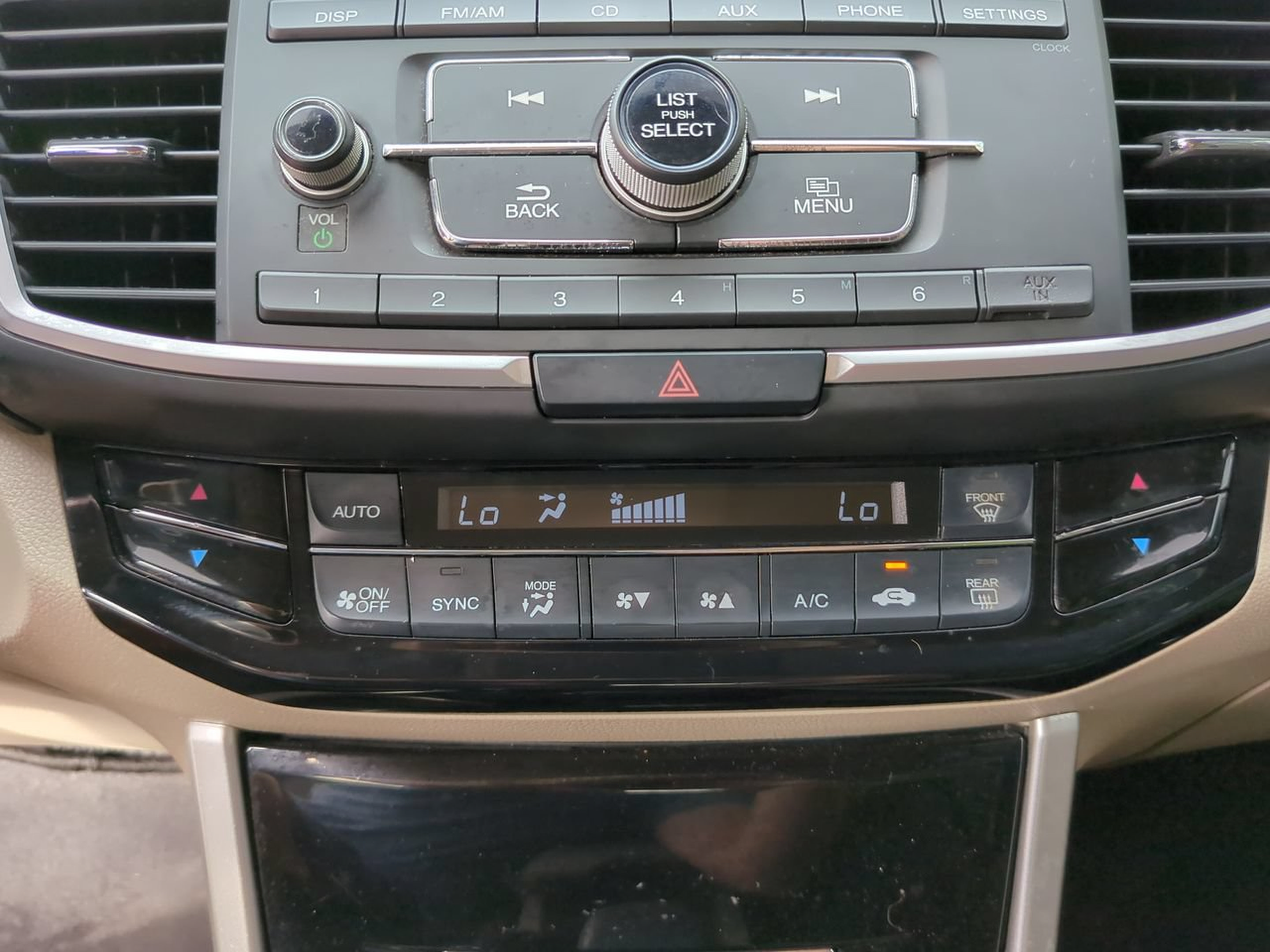 Used 2016 Honda Accord LX image 31