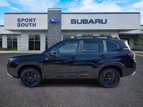 New 2026 Subaru Forester Wilderness AWD/4WD image 6