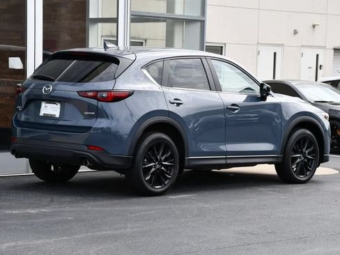 Used 2025 MAZDA CX-5 Carbon Edition AWD/4WD image 7