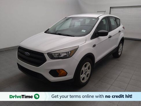 Used 2019 Ford Escape S FWD image 1
