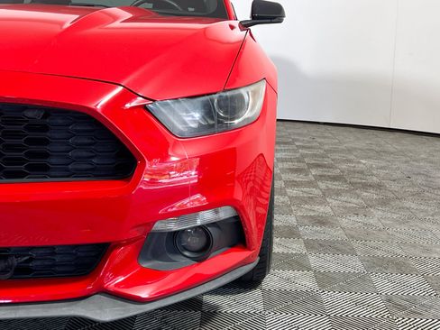Used 2015 Ford Mustang Premium RWD image 12