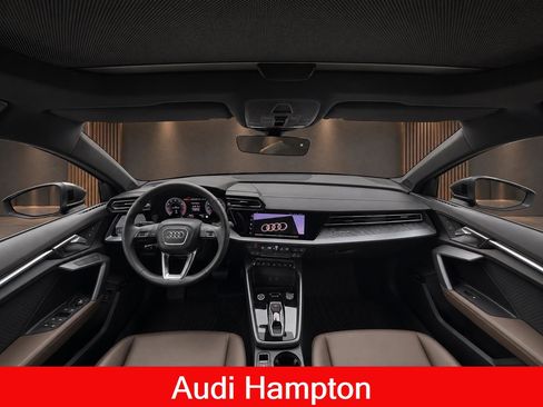 Certified 2025 Audi A3 2.0T Premium Plus w/ Premium Plus Package AWD/4WD image 7