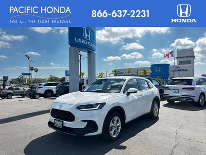 Used 2024 Honda HR-V LX