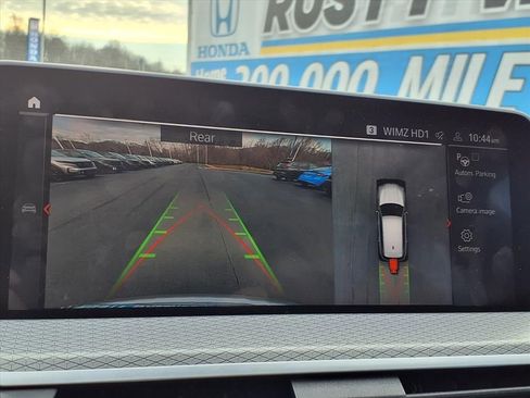 Used 2021 BMW X3 xDrive30i w/ M Sport Package image 19