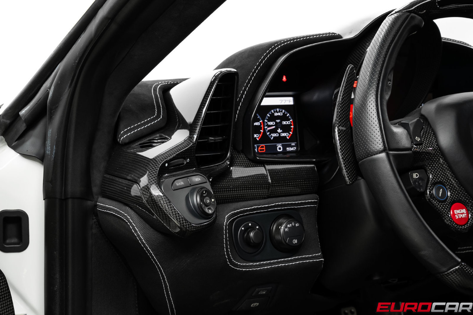 Used 2014 Ferrari 458 Speciale Coupe RWD image 33