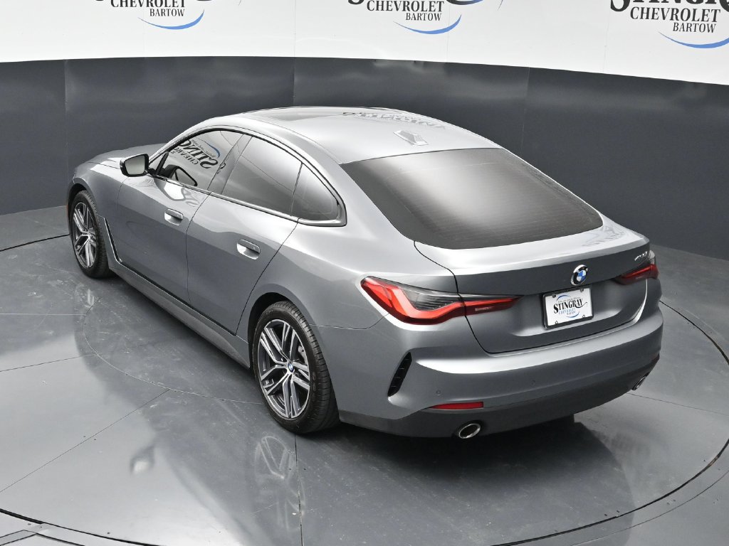 Used 2023 BMW 430i Gran Coupe RWD image 23