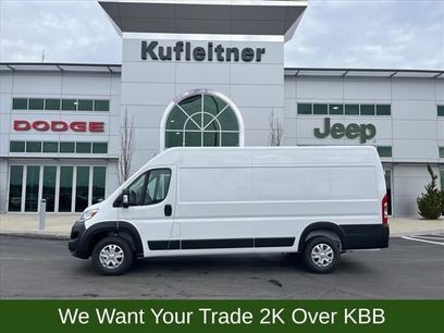 Used 2024 RAM ProMaster 3500 w/ Quick Order Package 22G SLT
