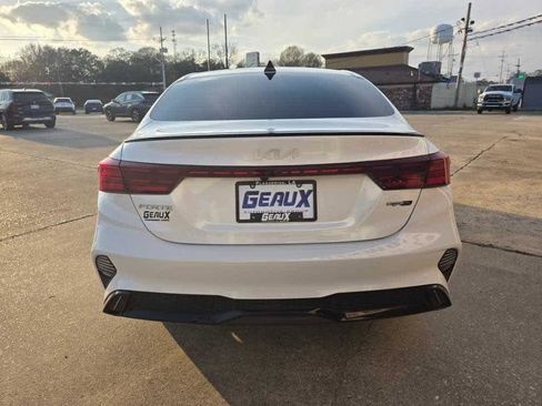 Used 2024 Kia Forte GT-Line w/ GT-Line Premium Package image 4