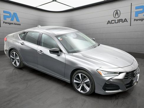Certified 2025 Acura TLX w/ Technology Package image 35