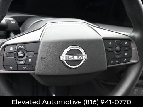 Certified 2026 Nissan Sentra S w/ S Cold Weather Package FWD image 15