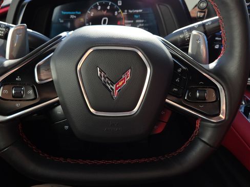 Used 2022 Chevrolet Corvette Stingray Preferred Cpe w/ Z51 Performance Package image 25