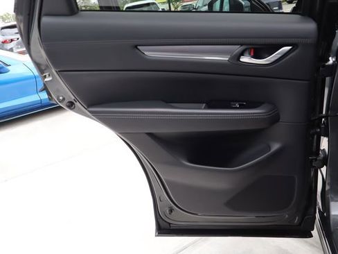 Used 2025 MAZDA CX-5 AWD 2.5 S w/ Premium Plus Pkg image 28