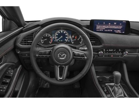 Used 2024 MAZDA MAZDA3 s AWD/4WD image 10