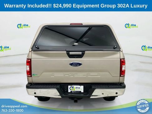 Used 2018 Ford F150 XLT w/ Equipment Group 302A Luxury image 7