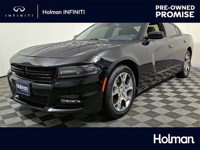 Used 2015 Dodge Charger SXT w/ Rallye Group