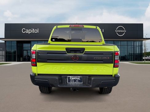New 2026 Nissan Frontier PRO-4X image 6