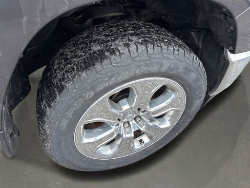 Used 2021 RAM 1500 Big Horn w/ Trailer Tow Group image 9