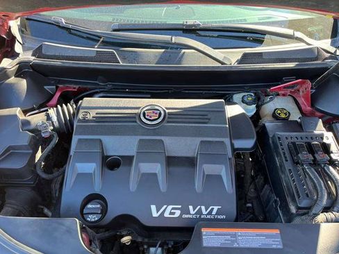 Used 2013 Cadillac SRX Premium w/ Driver Assist Package image 25