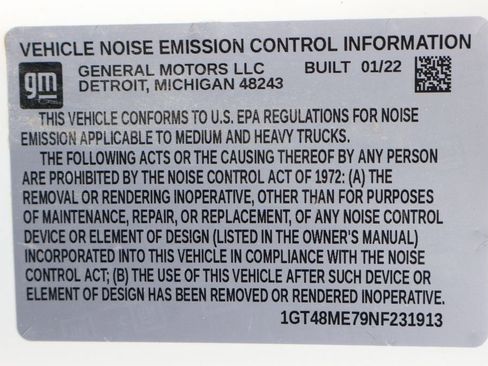 Used 2022 GMC Sierra 2500 SLE w/ SLE Convenience Package image 58