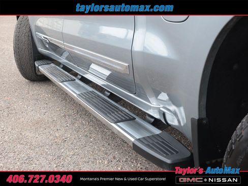 Used 2025 Chevrolet Silverado 1500 High Country w/ Technology Package AWD/4WD image 50
