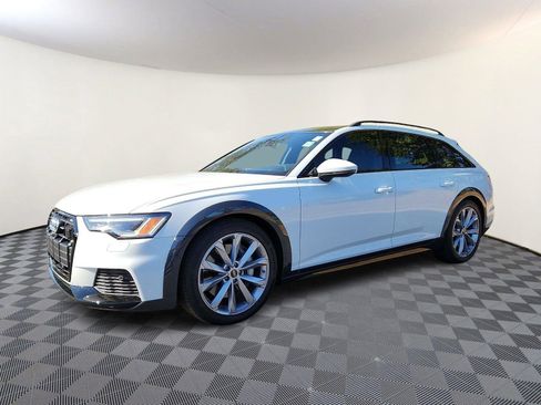 Used 2025 Audi A6 Premium Plus image 3