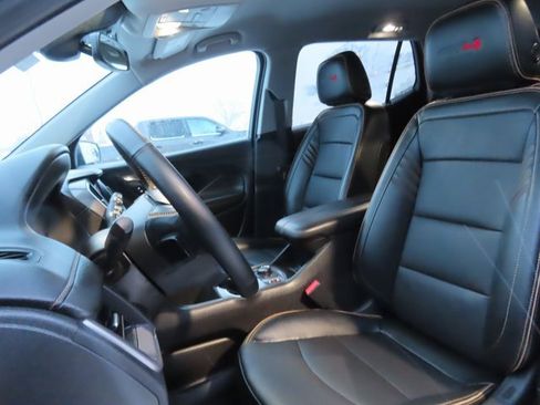 Used 2023 GMC Terrain AT4 w/ LPO, Floor Liner Package image 18