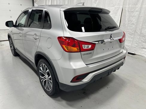 Used 2019 Mitsubishi Outlander Sport ES AWD/4WD image 5