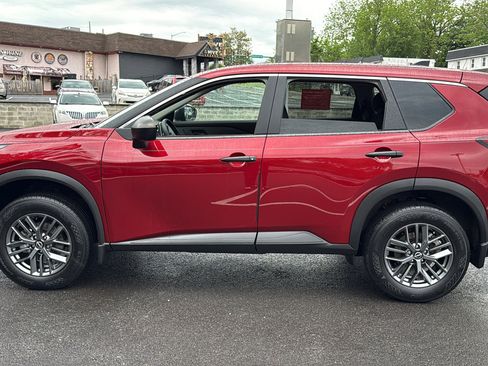 Certified 2023 Nissan Rogue S AWD/4WD image 4