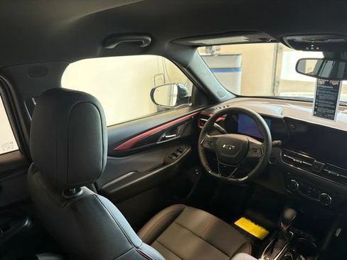 New 2026 Chevrolet TrailBlazer RS w/ Convenience Package AWD/4WD image 34