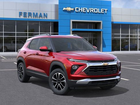 New 2026 Chevrolet TrailBlazer LT image 8