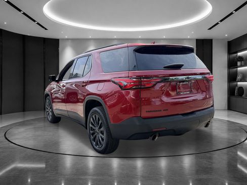 Certified 2023 Chevrolet Traverse RS AWD/4WD image 4