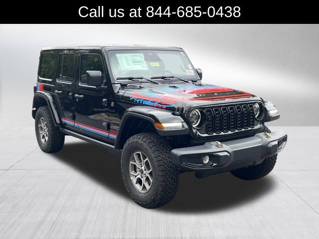 New 2027 Jeep Wrangler Unlimited Sport AWD/4WD image 3