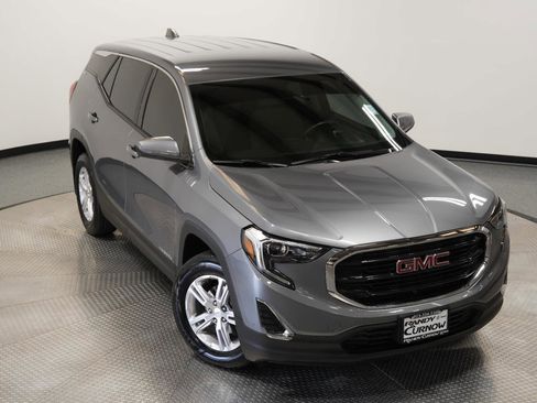 Used 2018 GMC Terrain SLE FWD image 43