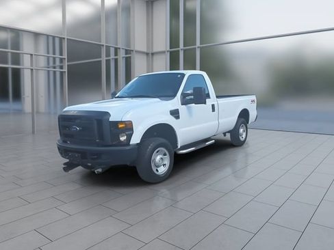Used 2008 Ford F250 XLT AWD/4WD image 3