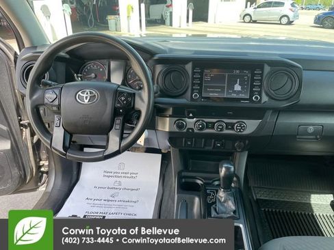 Certified 2022 Toyota Tacoma SR AWD/4WD image 14