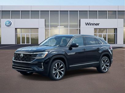 New 2025 Volkswagen Atlas Cross Sport SEL Premium R-Line