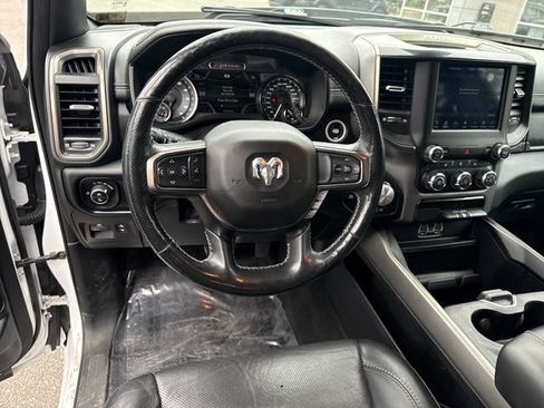 Used 2021 RAM 1500 Rebel w/ Level 1 Equipment Group AWD/4WD image 17