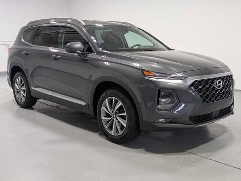 Used 2020 Hyundai Santa Fe SEL w/ Convenience Package AWD/4WD image 6