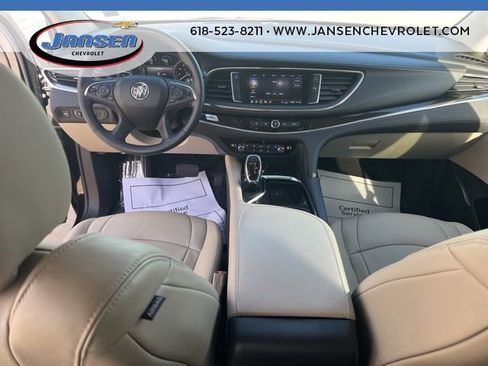 Used 2021 Buick Enclave Essence w/ Sport Touring Edition image 29