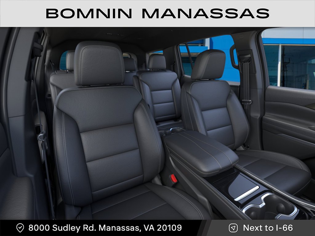 New 2027 Chevrolet Traverse High Country AWD/4WD image 16