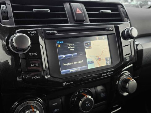 Certified 2018 Toyota 4Runner TRD Off-Road Premium image 28