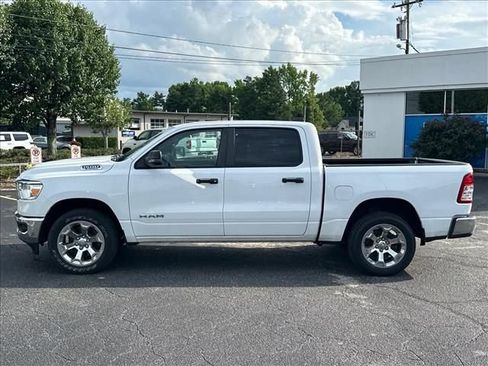 Used 2023 RAM 1500 Big Horn AWD/4WD image 7
