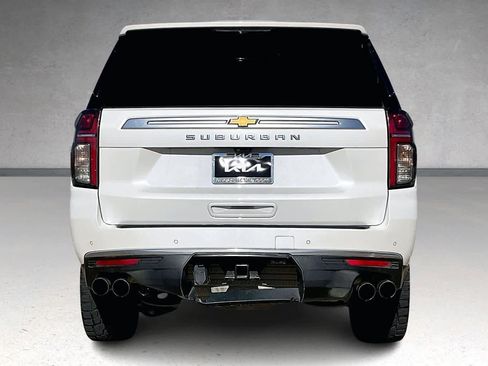 Used 2021 Chevrolet Suburban High Country image 5