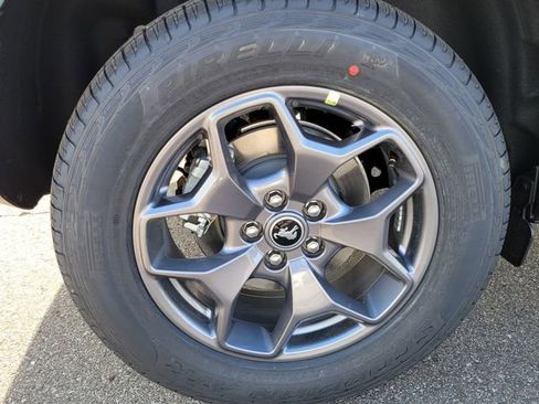 New 2024 Ford Bronco Sport Badlands w/ Premium Package image 8