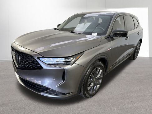 Certified 2023 Acura MDX A-Spec image 27
