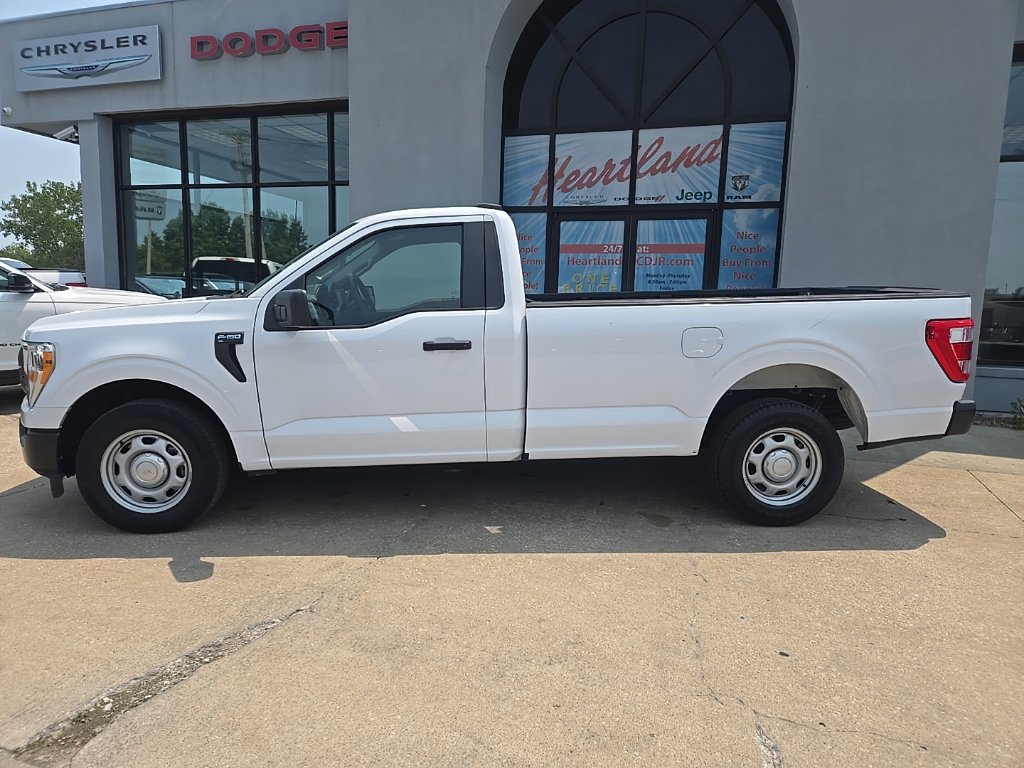 Used 2021 Ford F150 XL w/ Equipment Group 101A High RWD image 8