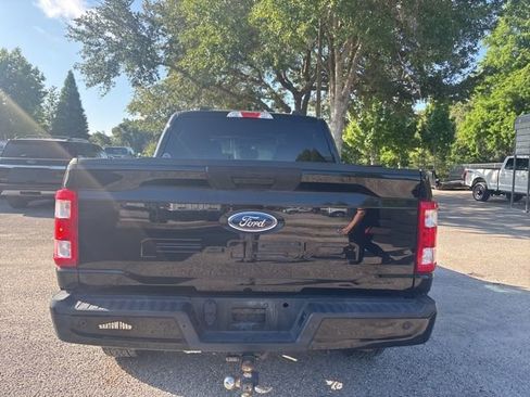 Used 2021 Ford F150 XL w/ STX Appearance Package AWD/4WD image 6